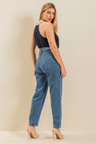 Calça Feminina Mom Moderna