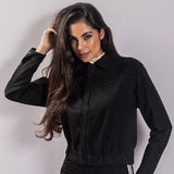 Jaqueta Feminina Bomber Tamanho GG