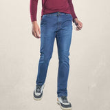 Calça Skinny Jeans Médio Tamanho 36
