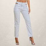 Calça Feminina Mom Moderna